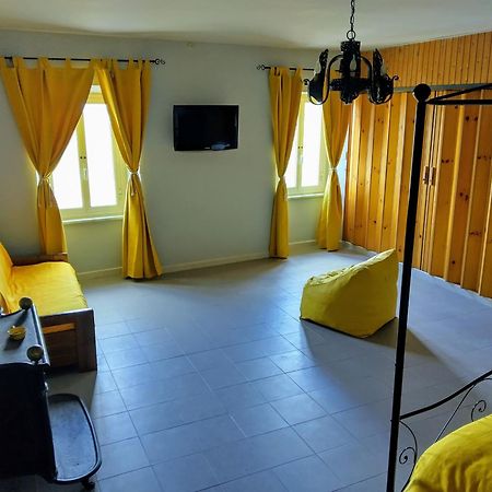 B&B Il Caùto Arpino Extérieur photo