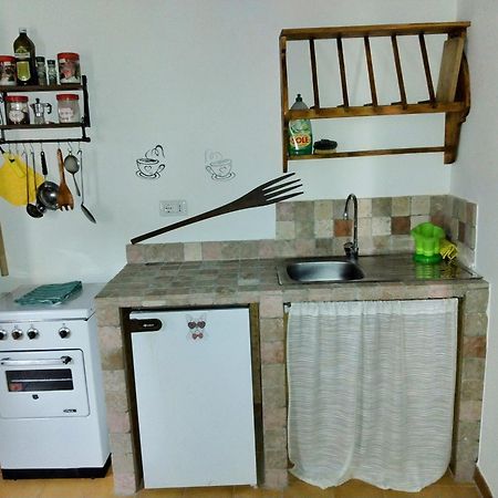 B&B Il Caùto Arpino Extérieur photo