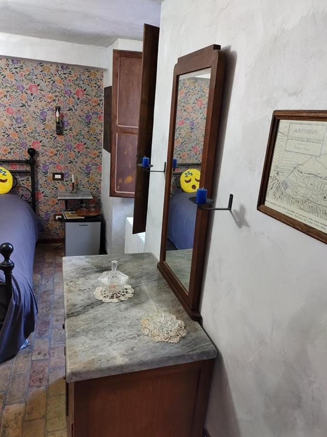 B&B Il Caùto Arpino Extérieur photo