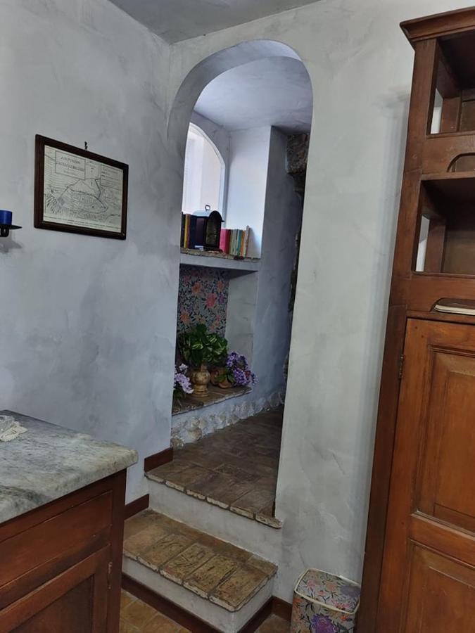 B&B Il Caùto Arpino Extérieur photo