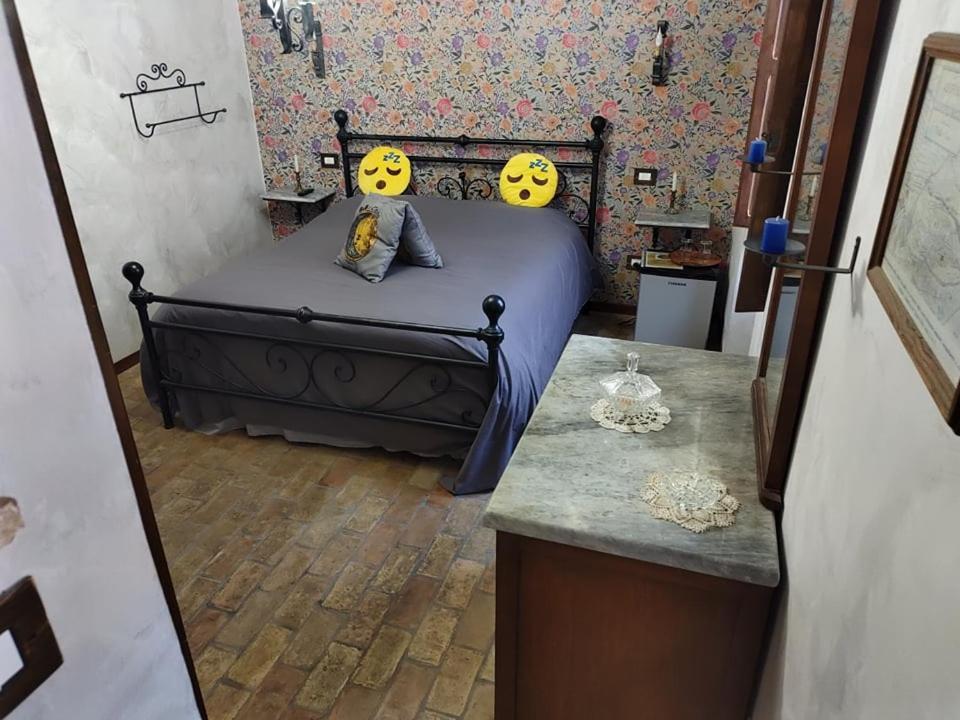 B&B Il Caùto Arpino Extérieur photo