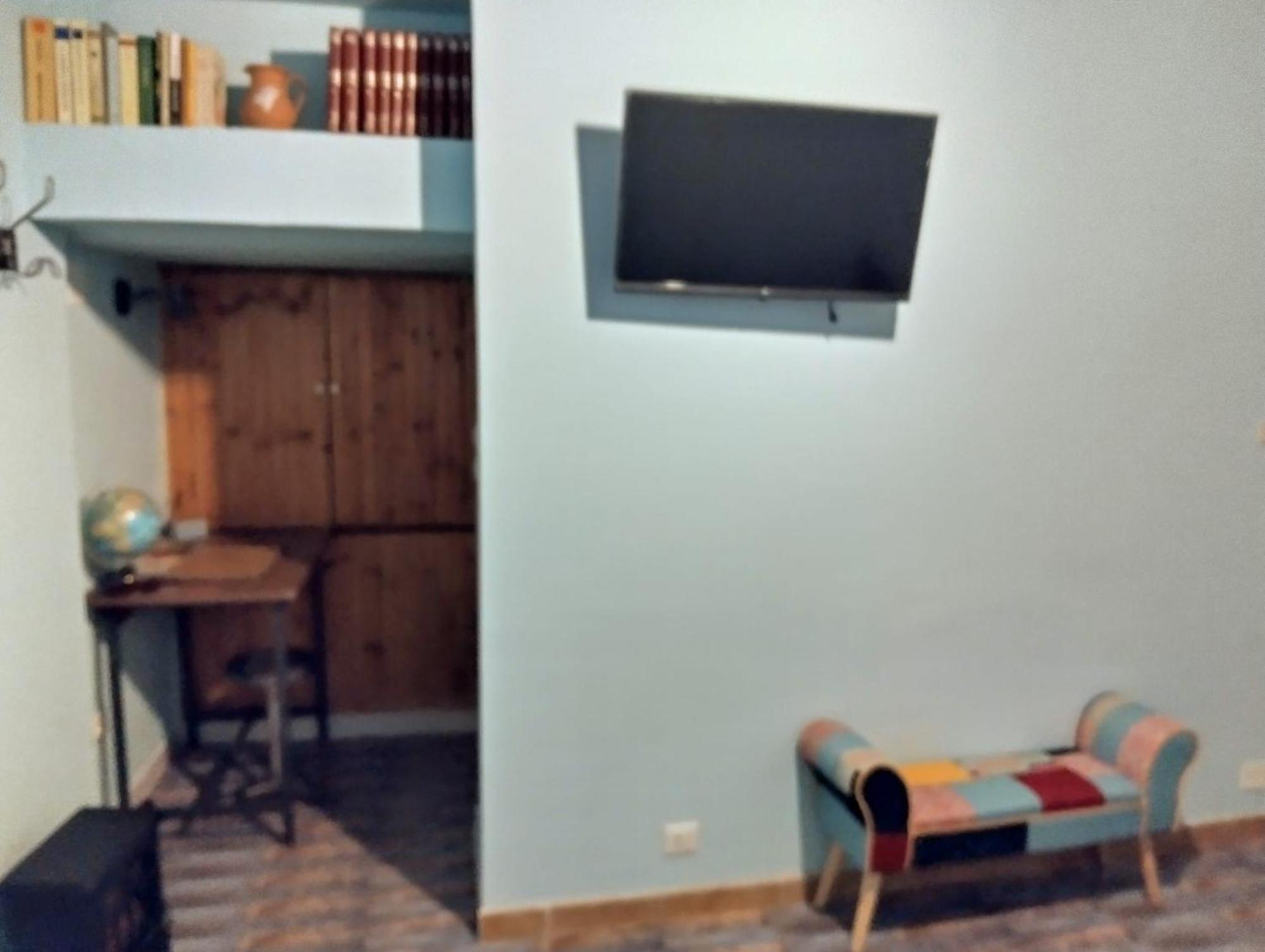 B&B Il Caùto Arpino Extérieur photo