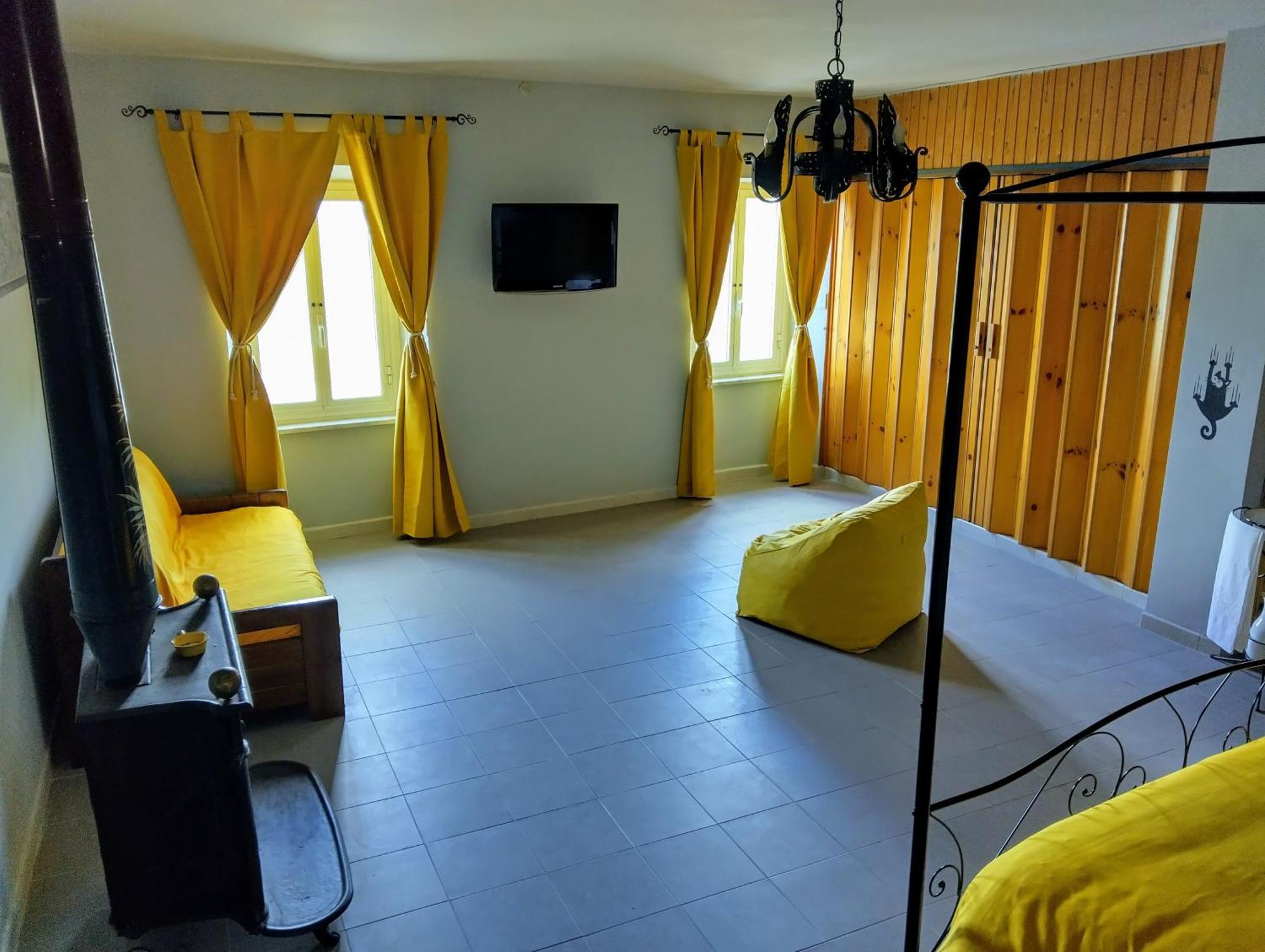 B&B Il Caùto Arpino Extérieur photo