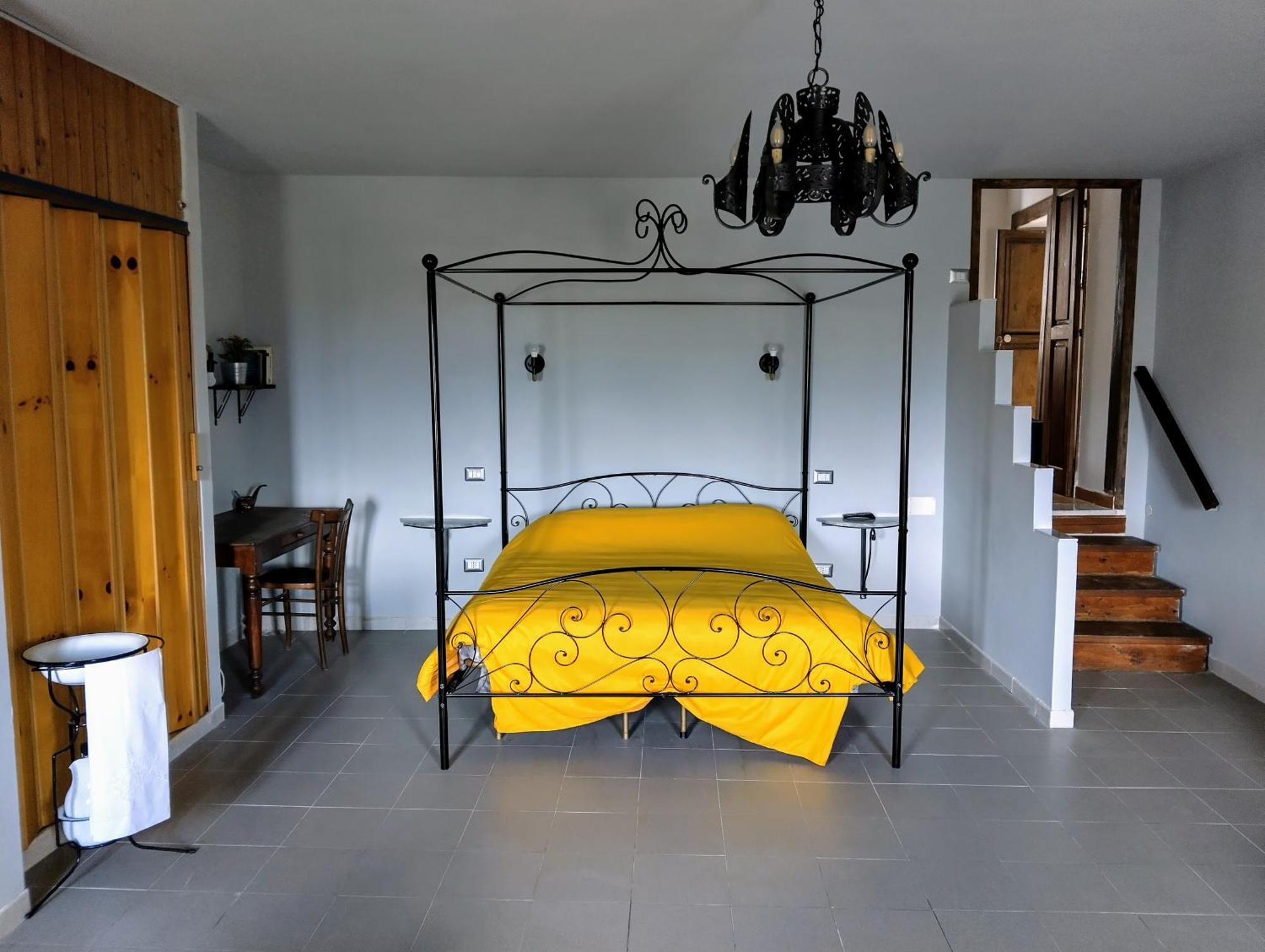 B&B Il Caùto Arpino Extérieur photo