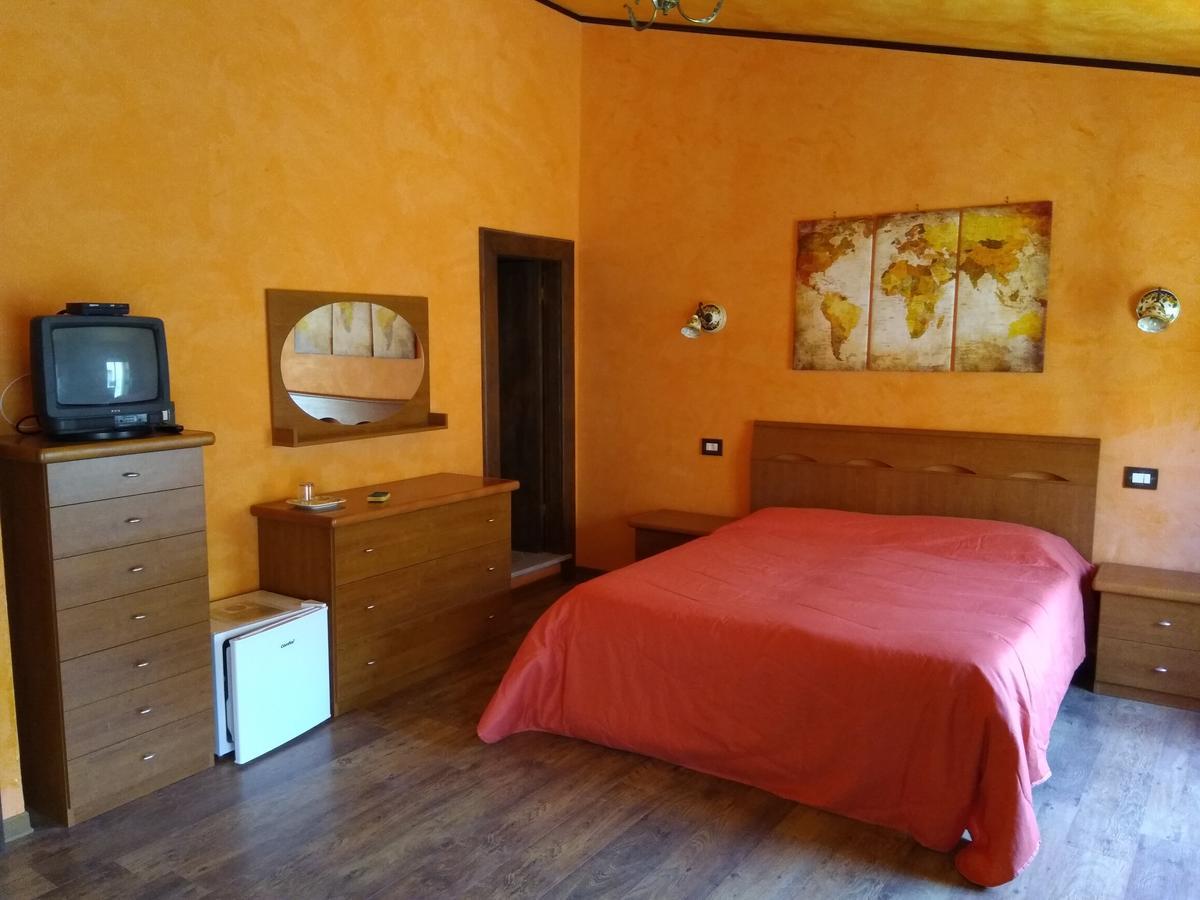 B&B Il Caùto Arpino Extérieur photo