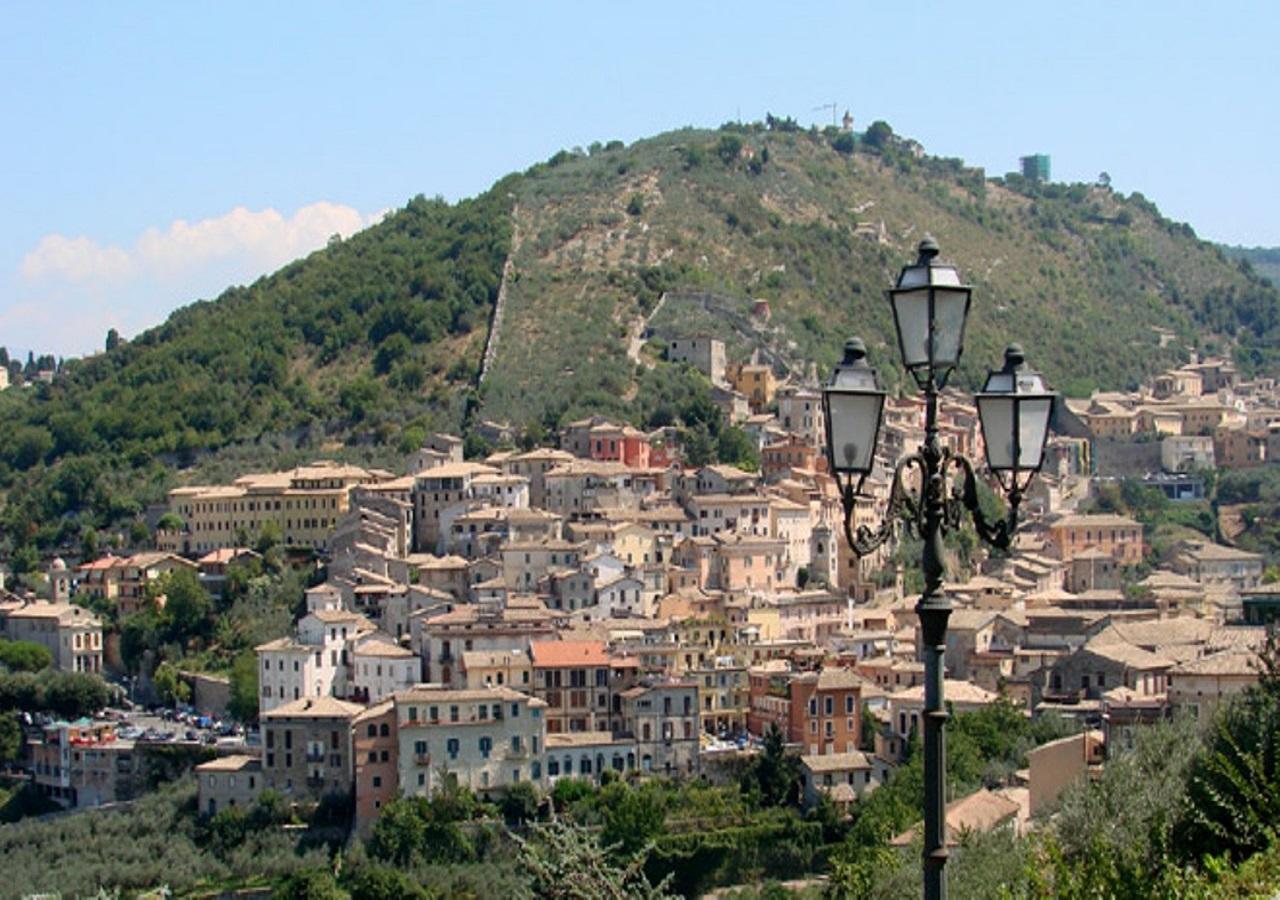 B&B Il Caùto Arpino Extérieur photo