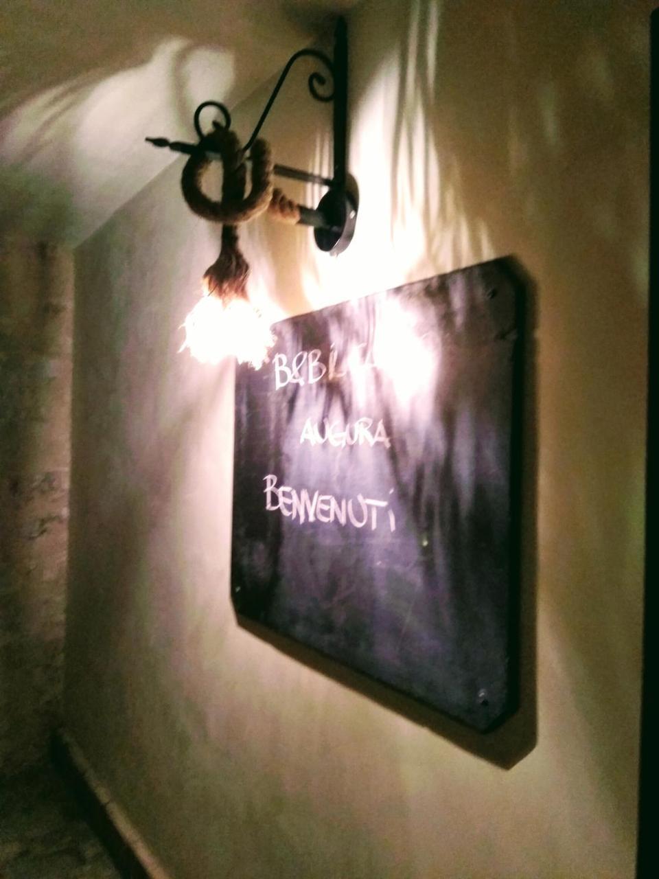 B&B Il Caùto Arpino Extérieur photo